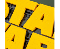 LEGO Star Wars 75407 Logo Star Wars™ zbudowane z klocków - 1308215 - zdjęcie 10